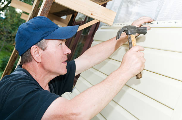 Best James Hardie Siding  in Darien, IL